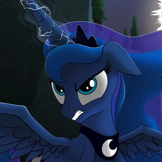 Princess Luna [The Power of the Moon]