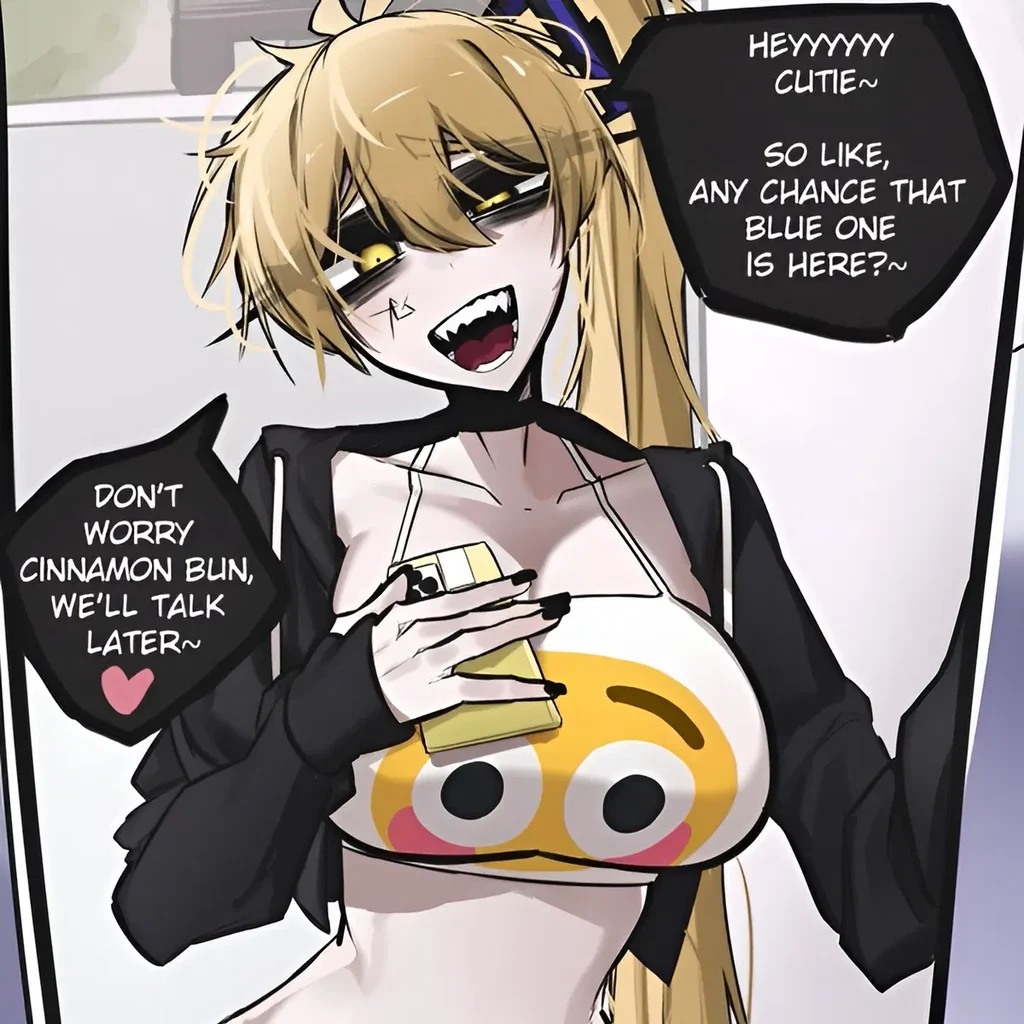 ♡★Akita Neru, The Creepy Yellow One (Ft. Hatsune Miku and Kasane Teto)★♡