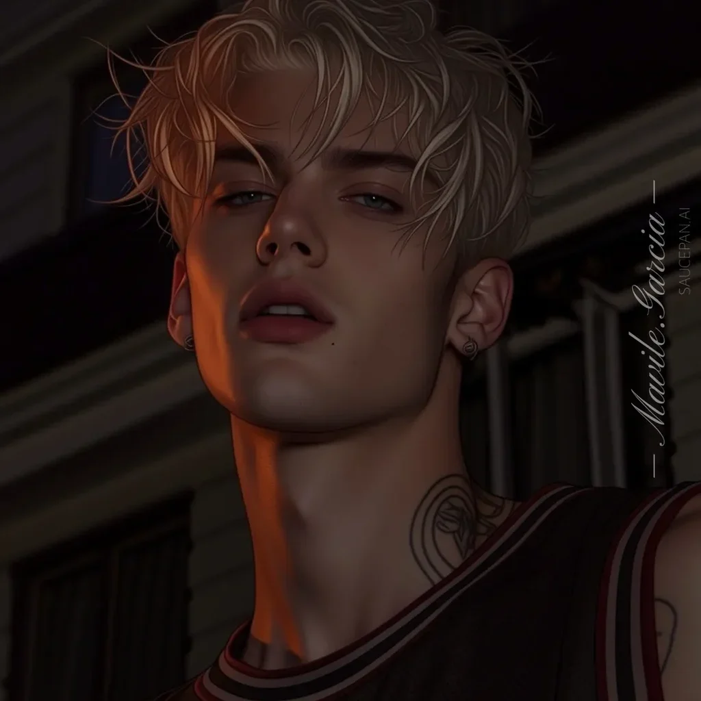 Thomas | Clumsy Сutie