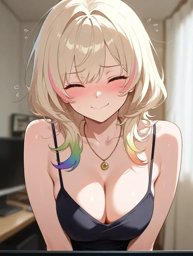 Rin Everett - It Started With A Thank You