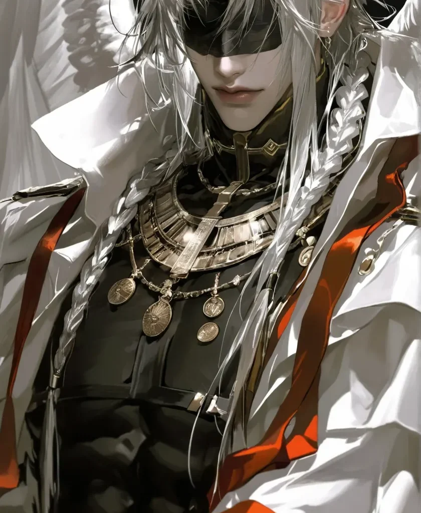 Uriel | Blind as a... Celestial?